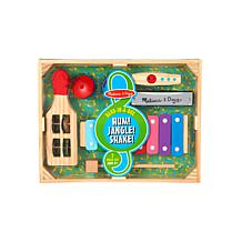 Melissa & Doug Beginner Band Set
