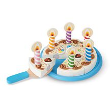 Melissa & Doug Wooden Make-a-Cake Mixer Set - 9945110