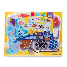 Melissa & Doug Blues Clues & You! Wooden Chunky Puzzle - Fridge Food