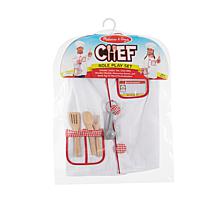 Melissa & Doug Chef Role Play Costume Set