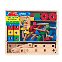 Melissa & Doug Construction Set in a Box