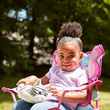 Melissa & Doug Cutie Pie Butterfly Camp Chair