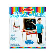 Melissa & Doug Deluxe Easel / Magnetic Boards