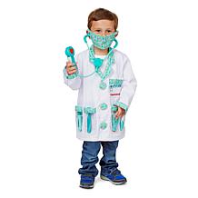 Melissa & Doug Doctor Role Play Costume Set