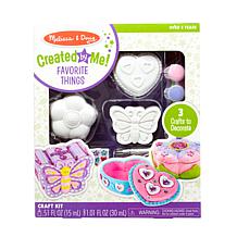 Melissa & Doug Favorite Things Craft Set