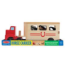 Melissa & Doug Horse Carrier