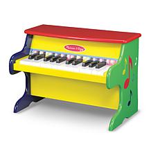 Melissa and doug pink piano online