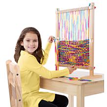 Melissa & Doug Multi-Craft Weaving Loom