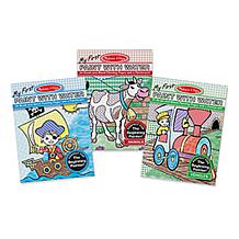 Melissa & Doug My First Paint With Water 3-Piece Set