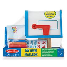 Melissa & Doug My Own Mailbox Set