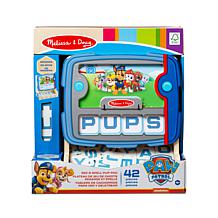 Melissa & Doug Paw Patrol 2 See & Spell Pup Pad