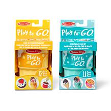 Melissa & Doug Play To Go Cups Bundle