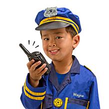 Melissa & Doug Police Officer Role Play Set