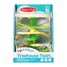 Melissa & Doug Rollables Treehouse Twirl