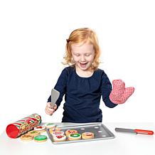 Melissa & Doug Slice and Bake Christmas Cookie Play Set