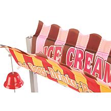 Melissa & Doug Snacks and Sweets Food Cart