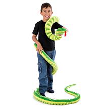 Melissa & Doug Snake Plush