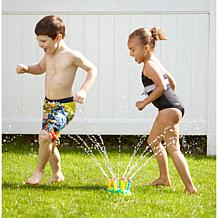 Melissa & Doug Splash Patrol Whimsical Outdoor Water Sprinkler
