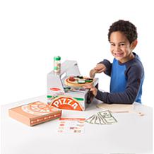 Melissa & Doug Top and Bake Pizza Counter