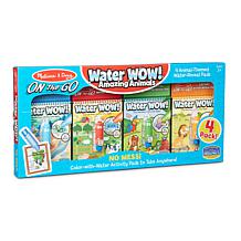 Melissa & Doug Water Wow! Amazing Animals
