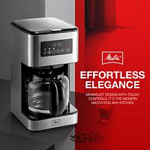 Melitta 12-cup Hot and Iced Drip Coffee Maker