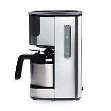 Melitta 8-Cup Drip Coffee Maker with Thermal Carafe and Touch Contr...