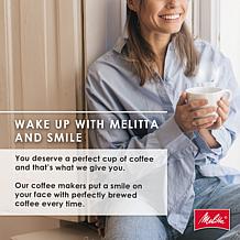 Melitta Senz V Smart Pour-Over Coffee System (Non-Bluetooth)