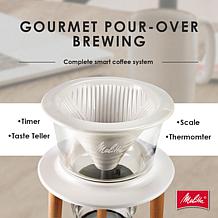 Melitta Senz V Smart Pour-Over Coffee System (Non-Bluetooth)
