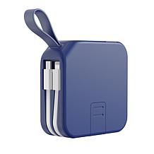 Memorex 10,000 mAh 5-in-1 Wireless Smart Charger
