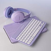 Memorex 11" 128GB Tablet Bundle with Keyboard, Case and Headphones