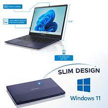 Memorex 15.6" Touch 2-in-1 Intel 4GB RAM 128GB SSD Laptop