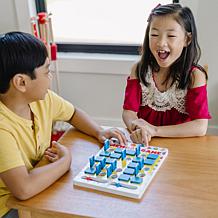 Memory Game with 7 Double-Sided Cards and Scoreboard