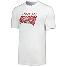 Men's Concepts Sport Charcoal/White Tampa Bay Buccaneers Downfield ...