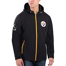 Men's G-III Sports by Carl Banks Black/Gold Pittsburgh Steelers