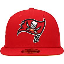 Men's New Era Scarlet Tampa Bay Buccaneers Super Bowl XXXVII Citrus...