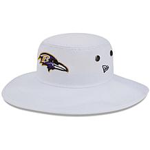 Men's Baltimore Ravens New Era Camo 2022 NFL Training Camp Official 9FORTY  Adjustable Hat