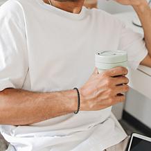 Men's Stainless Steel Box Chain Bracelet