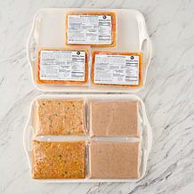 Mesa Mia by Jenny Martinez (3lbs)Birria with (2lbs)Rice & (2lbs)Beans