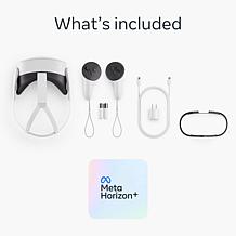 Meta Quest 3S 128GB All-in-One-Headset Bundle