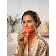 Metamorphosis Light Therapy LushLips Transformation LED Lip + Perio...
