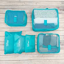 Miami Carryon 12-Piece Travelers Packing Cubes