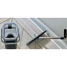 Microfiber 4-in-1 Handimop and Bucket with 4 Reusable Pads