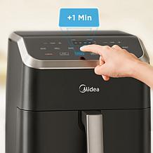 Midea 5.5-Quart HeatXpress 9-in-1 Air Fryer