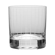 Mikasa Cheers Double Old Fashioned Glass Set of 4