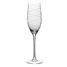 Mikasa Cheers Flute Glass Set of 4