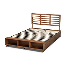 Milana 4-Drawer King Size Platform Storage Bed