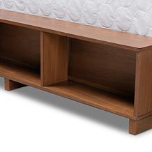 Milana 4-Drawer Queen Size Platform Storage Bed