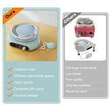 Milex Fun Ceramic Pottery Machine