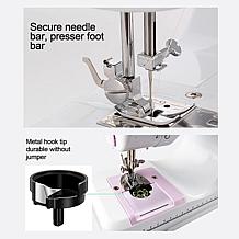 Milex Insta Stitch Portable Mini Sewing Machine
