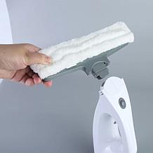 Milex InstaVanish Cordless, Rechargeable Power Squeegee Window Cleaner